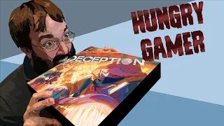 The Hungry Gamer's Deception: Heists in Hong Kong - Is It Fun?