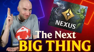 Nexus: The Next Magic-Style Card Game You NEED to Play