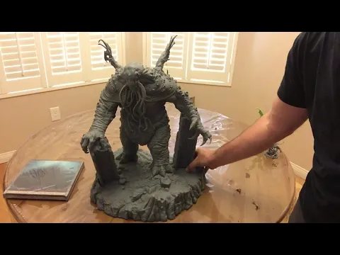 Unboxing Cthulhu: Death May Die R’lyeh Rising Expansion