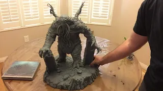 Unboxing Cthulhu: Death May Die R’lyeh Rising Expansion
