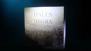 Halls of Hegra: Set Up