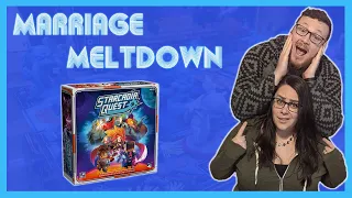 Marriage Meltdown - Starcadia Quest Campaign - Ep 1: Distress Signal - Play Through