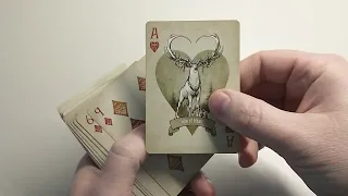 Dungeon Solitaire -Tableless Variant