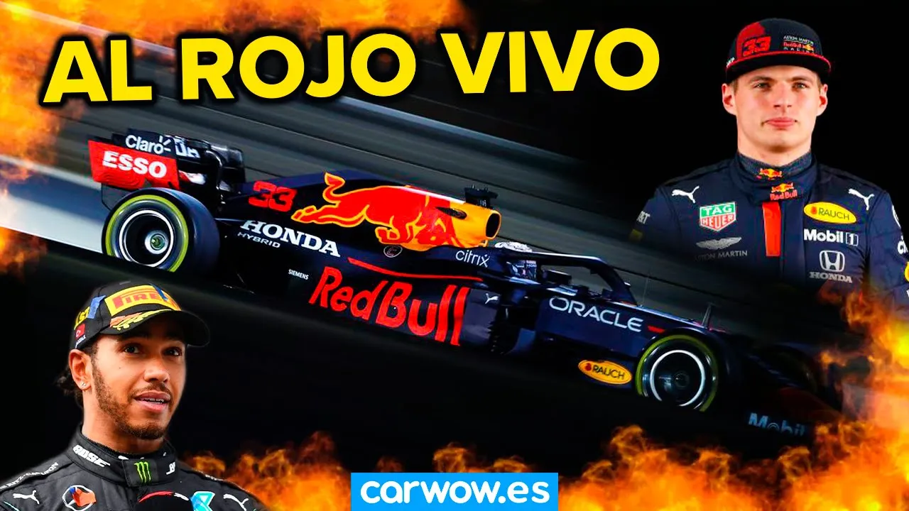 ¿QUIÉN SE LLEVA LA F1 ESTE AÑO? Hablamos con el experto nº1 sobre el final de temporada