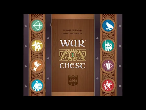 Rolling Doubles Segment - War Chest by AEG