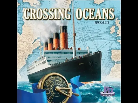 Dad vs Daughter - Crossing Oceans - Dad Edition