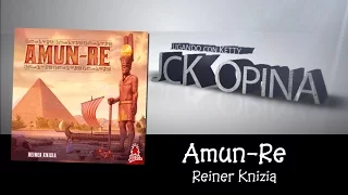 [JcK Opina] Amun-Re