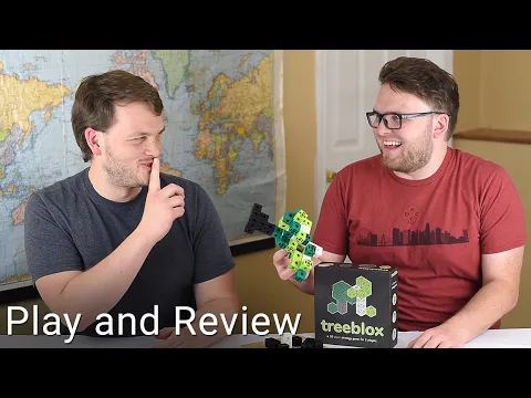 Treeblox playthrough (with a little chatting/review at the end)
