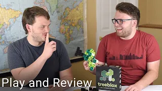 Treeblox playthrough (with a little chatting/review at the end)