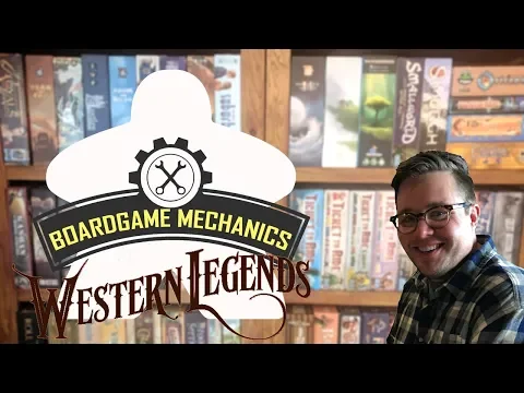 Joel's Cardboard Corner: Western Legends