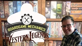 Joel's Cardboard Corner: Western Legends 