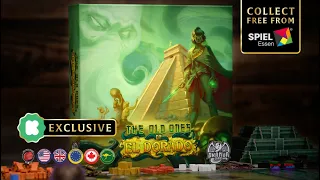 The Old Ones of El Dorado Trailer