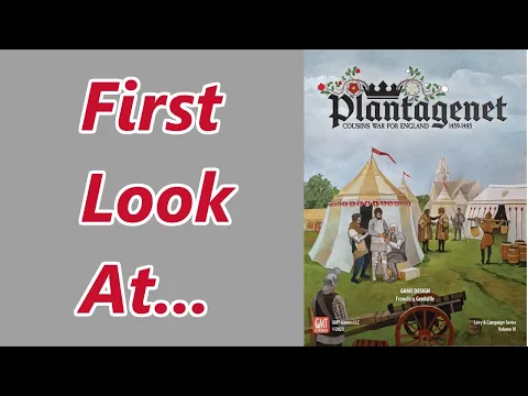 First Look At Levy & Campaign Plantagenet
