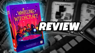 WHIRLING WITCHCRAFT | Review
