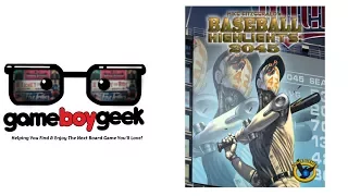 Baseball Highlights 2045 Expansions Review (Home Cookin' Ball Parks, Double Trouble)