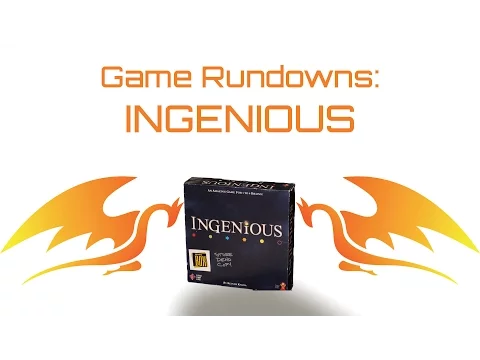 Ingenious - Run Down