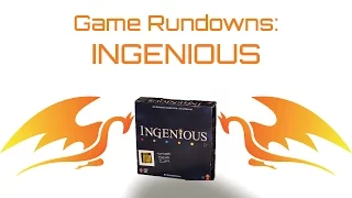 Ingenious - Run Down