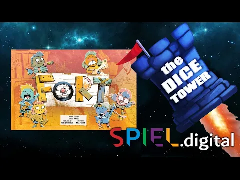 Fort Live Play - Spiel Digital 2020