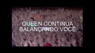 Queen - 1 Million Subscribers (Portugese)