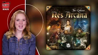 Res Arcana by Sand Castle Games