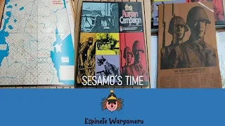 Sesamo´s Time: The Russian Campaign