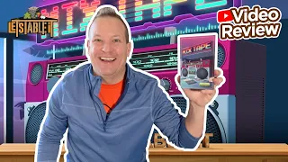 Mix Tape - Review & How to Play