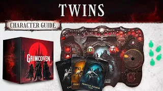 How to Play Twins | Grimcoven Character Guide (Hunters Expansion)