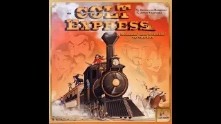 Dad vs Daughter - Colt Express - Dad Edition