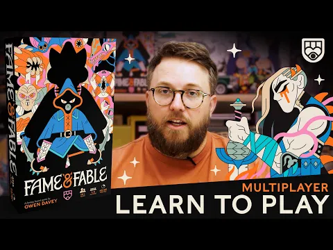 Fame and Fable - How to Play (Multiplayer)