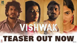 Vishwak - Official Teaser 4K | Ajay Kathurvar | Venu Mulkala | GOLDEN DUCK PRODUCTIONS