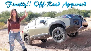 2022 Subaru Forester Wilderness Mechanical/Off-Road Review