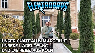 Live Aus Marseille. Unterwegs Nach Andalusien