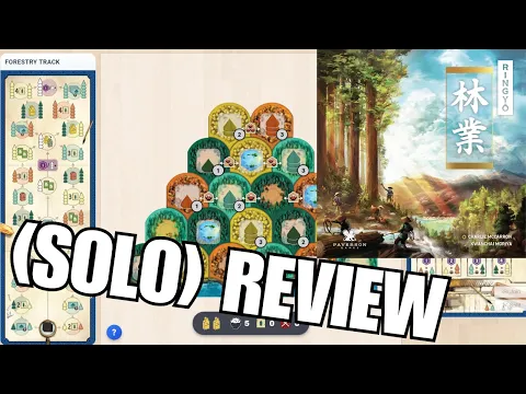 Ringyo Solo Review