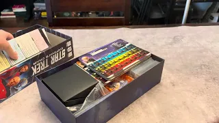 My storage solution for Star Trek: Captain’s Chair