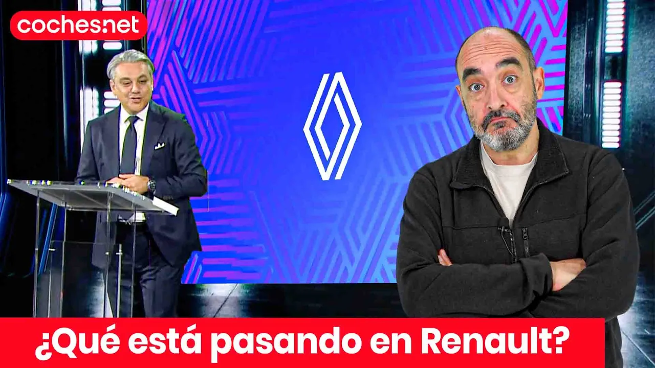 Industria del automóvil 4.0. La nueva organización de Renault / Review en español | coches.net