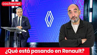 Industria del automóvil 4.0. La nueva organización de Renault / Review en español | coches.net