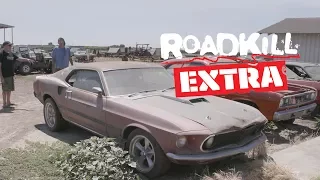 Plymouth Duster vs Ford Mustang Mach 1- Roadkill Extra