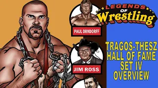 Nikita Koloff Paul Orndorff Hall of Fame IV Legends of Wrestling Filsinger Games Tabletop Wrestling