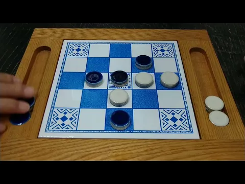 Yonmoque play with Shuku　青先手中央配置に挑戦