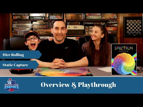 Spectrum Overview & Playthrough