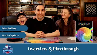 Spectrum Overview & Playthrough