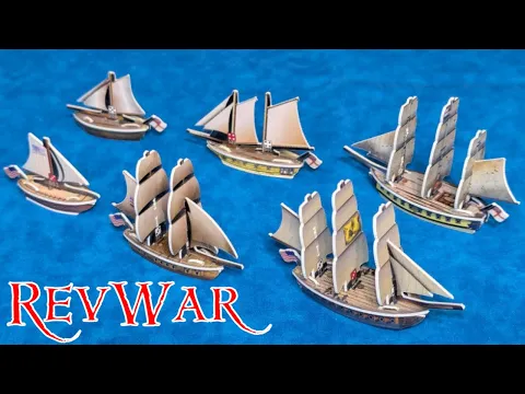 Revolutionary War Mega Pack! Unboxing the newest Pirates CSG treasure