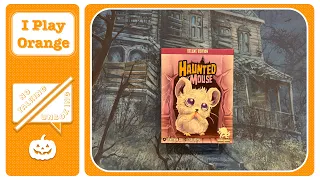 No Talking Unboxing (Snippet): Haunted Mouse