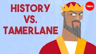 History vs. Tamerlane the Conqueror - Stephanie Honchell Smith