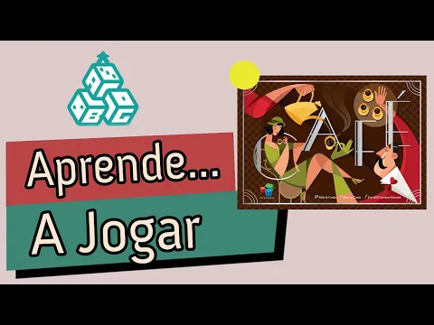 Aprende...a jogar Café