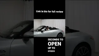 Mercedes AMG SL55 Quick Review! #shorts