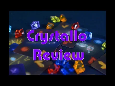 Crystals and Magical Beasts: A Crystallo Review