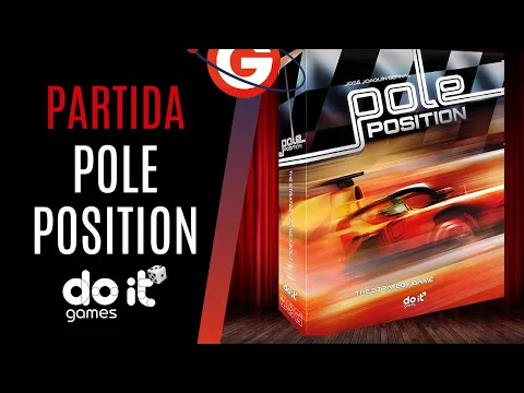 Pole Position. Partida