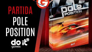 Pole Position. Partida