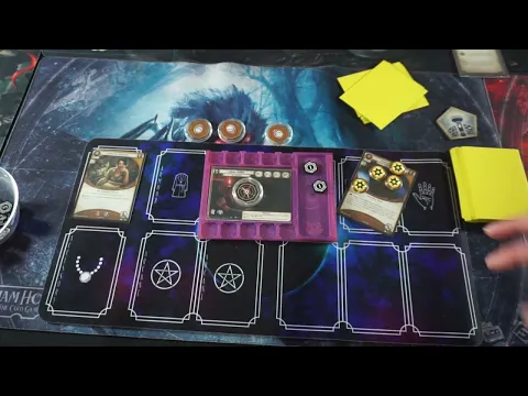 Arkham Horror LCG Extracurricular Activity 5 15 22